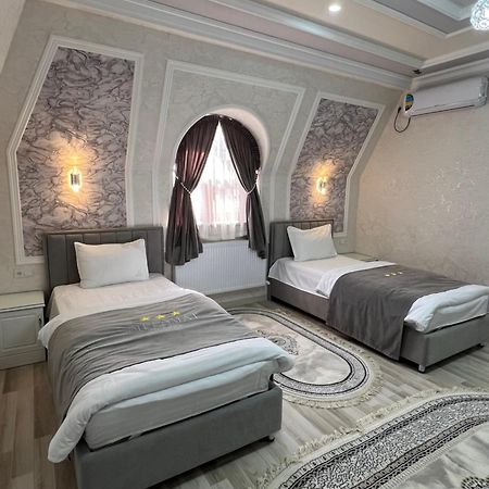 Diplomat Premium 호텔 사마르칸트 외부 사진