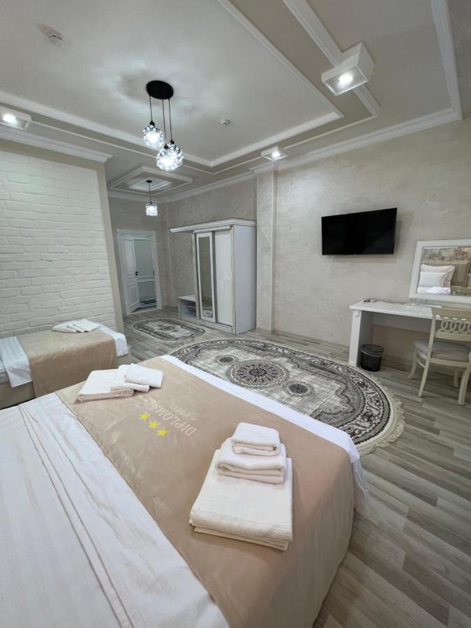 Diplomat Premium 호텔 사마르칸트 외부 사진