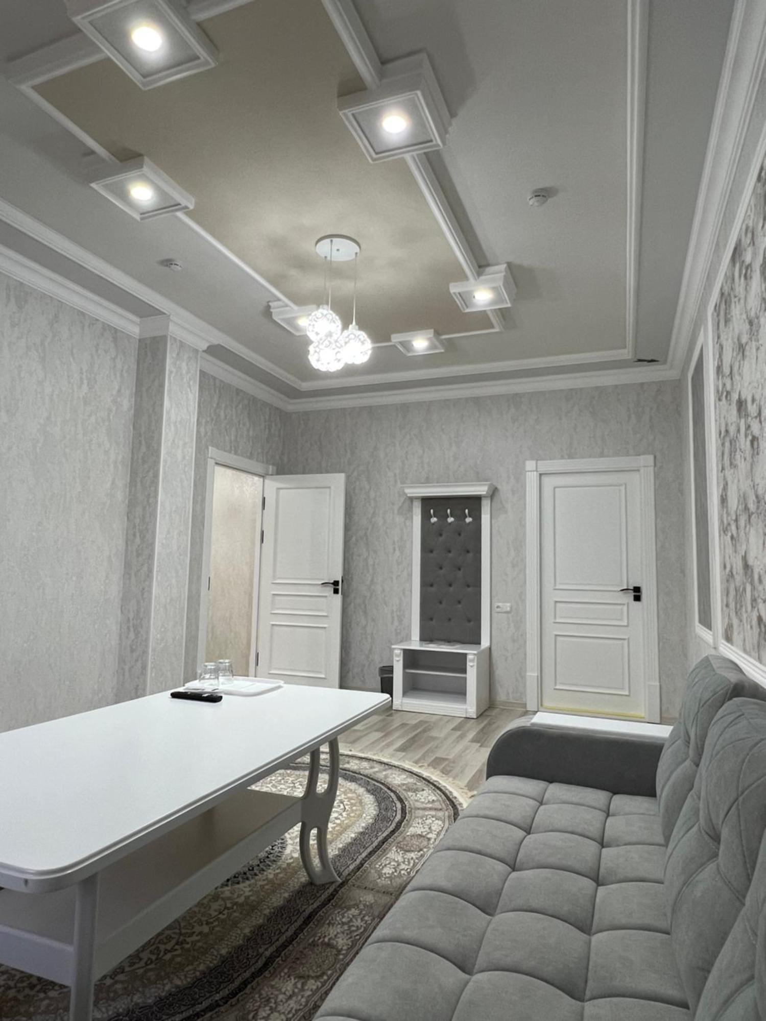 Diplomat Premium 호텔 사마르칸트 외부 사진