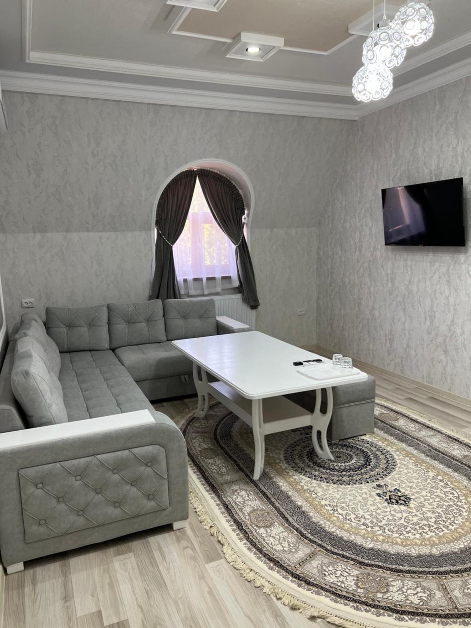 Diplomat Premium 호텔 사마르칸트 외부 사진