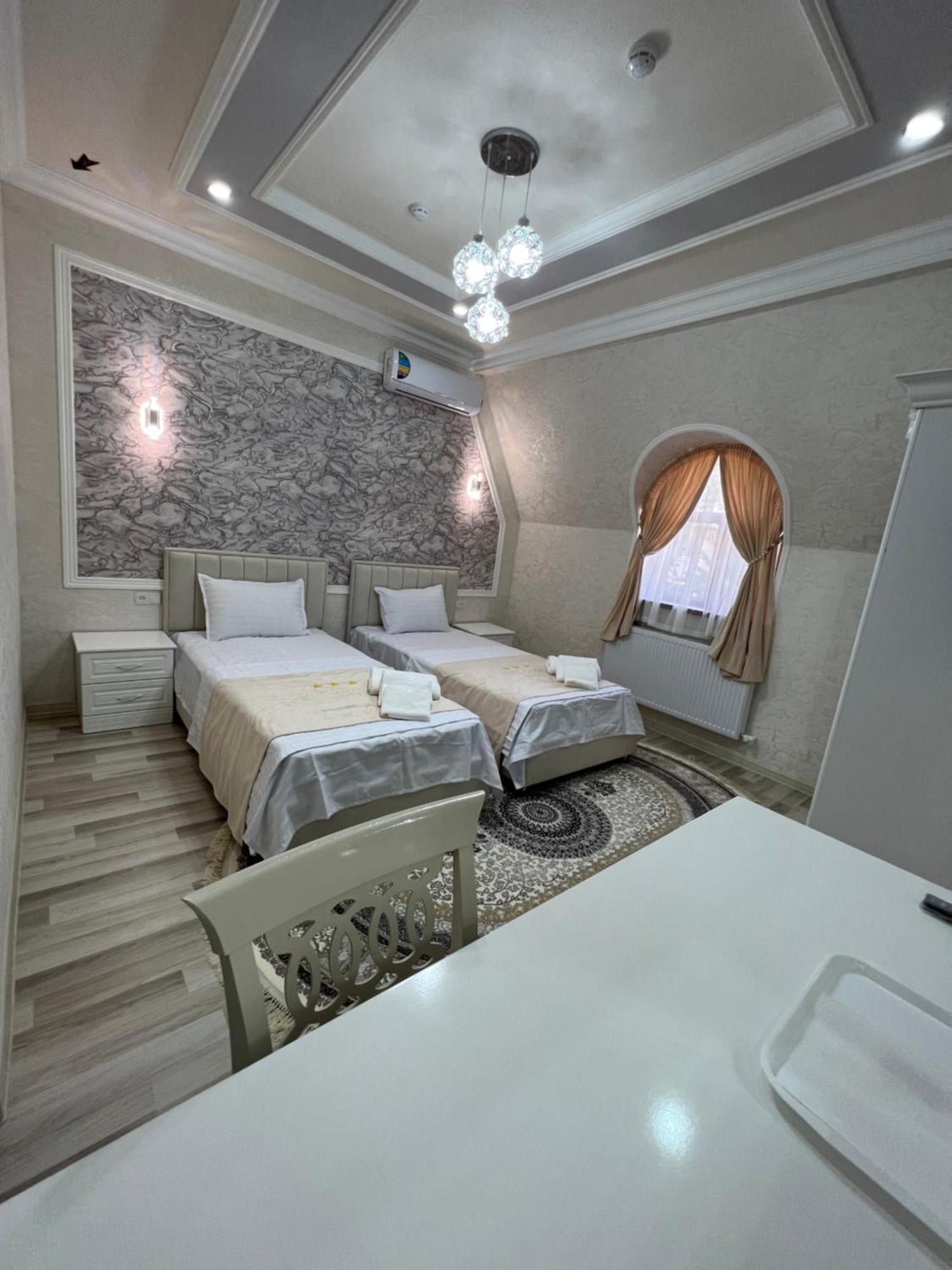 Diplomat Premium 호텔 사마르칸트 외부 사진