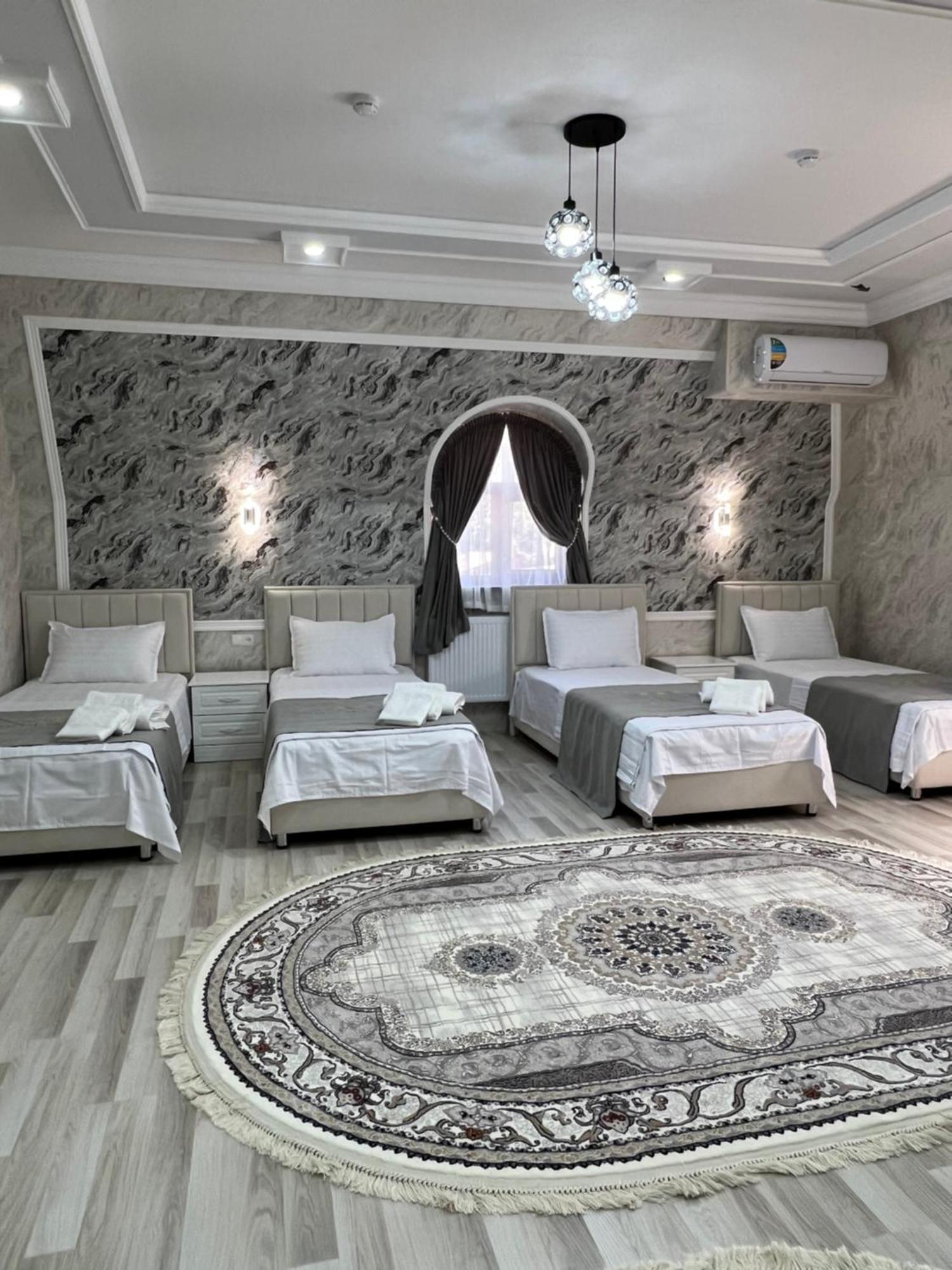Diplomat Premium 호텔 사마르칸트 외부 사진